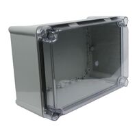 IP65 Weatherproof Enclosure 280 x 190 x 130mm