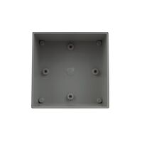 IP65 Weatherproof Enclosure 150 x 150 x 90mm Clear Hinged Cover