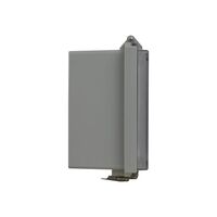 IP65 Weatherproof Enclosure 150 x 150 x 90mm Clear Hinged Cover