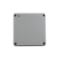 IP65 Weatherproof Enclosure 100 x 100 x 70mm