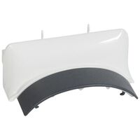 DLP 65mm Cover  Wall-Floor Junction 92x20mm