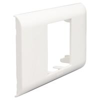 DLP PVC 65mm Arteor 2 Module Support Frame