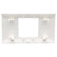 DLP PVC 65mm Arteor 2 Module Support Frame