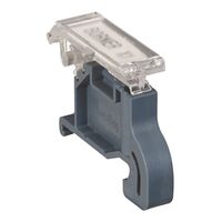 Viking3 - End stop 8mm pitch - for symmetrical rails