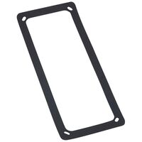 Soliroc Foam seal for 3 gang plate