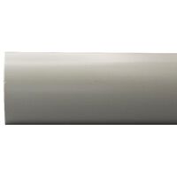 DLP 18x75mm Floor Duct 2m Grey