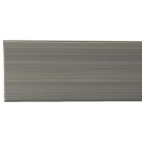 DLP 18x75mm Floor Duct 2m Grey