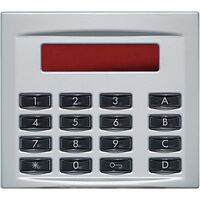Sfera - keypad front cover allmetal