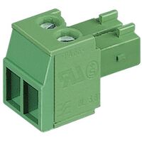 Arteor - 3 pole connector - ennergy and laod shedding management BUS/SCS