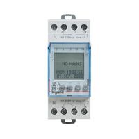 ALPHAREX3 Digital Bluetooth Time Clock - 2 Channel - Week - Astro 230V