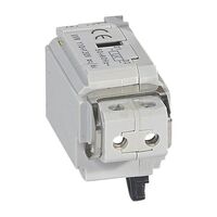 DPX³ 110-130V Undervoltage Release