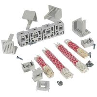 DPX³ 250 4P Rear Terminals - 4 Pack