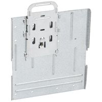 DPX³ 250 3P/4P Fixing Plate with Side Mounting Motor Operator