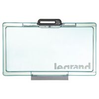 PLEXO3 - Heat Reflective Panel - 2x18 Module - 2mm - Light Grey