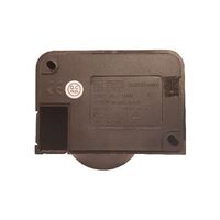 HPM PIR 180° Wall Mount Auto Motion Sensor Black