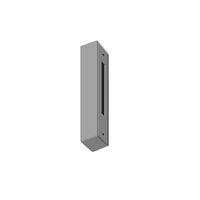 E3 LED Exit Sign surface mount gear with lithium battery - Axiom (diffuser ordered separately)