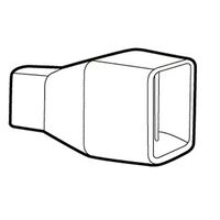 HPM 770 Series Square Mechanism Insulating Shroud