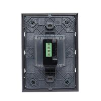 ARTEOR with NETATMO - Smart Dimmer Vertical - 1 Gang - 3 Wire - White