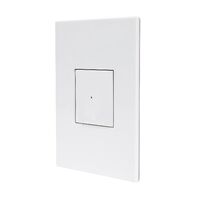 ARTEOR with NETATMO - Smart Switch Vertical - 1 Gang - 3 Wire - White