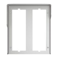 Bticino Sfera 6 Module Rainshield Allmetal