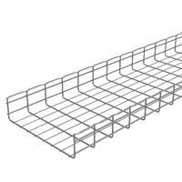 Cablofil CF105/400ZNAL Steel Wire Cable Tray 3m