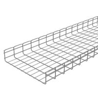 Cablofil CF105/500ZNAL Steel Wire Cable Tray 3m