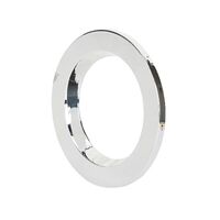 Replaceable DLI Facia Ring 90mm Chrome