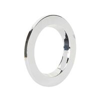Replaceable DLI Facia Ring 90mm Chrome