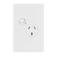 Excel Life 10A Vertical Single Powerpoint Gloss White