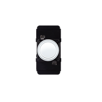 EXCEL LIFE PUSH-BUTTON MECHANISM MOMENTARY 10A GLOSS WHITE