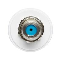 HPM VIVO 75ohm 3GHz Pay-TV Foxtel Outlet White