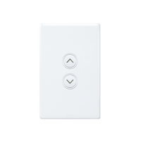 Excel Life Smart Wireless Shutter/Blind Switch Gloss White