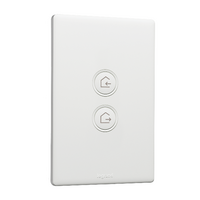 Excel Life Smart Wireless Shutter/Blind Switch Gloss White