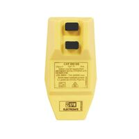 HPM Heavy Duty Portable Safety Switch Plug Yellow