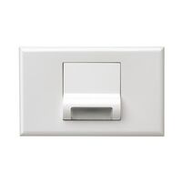 Excel - Special application device skirting light permanent white