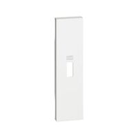 Living Now 1 Module USB Charging Mechanism Cover White