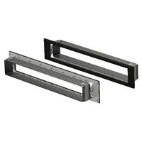 EZ-Path Series 33 7 Gang Wall Fixing Plate Pair