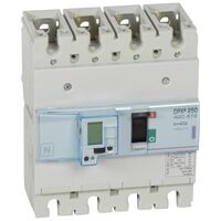 DPX³ 250 MCCB Electronic Release Sg - Icu 50 kA - 400 V~ - 4 Phase - 40 A