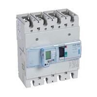 DPX³ 250 MCCB Electronic Release Sg - Icu 70 kA - 400 V~ - 4 Phase - 100 A
