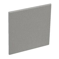 ARTEOR Blank Plate 1 Gang Magnesium