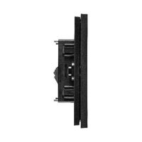 Bticino Living Now 10A AU Autoswitched Double Powerpoint Black