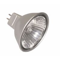 Nelson - Halogen MR16 lamp - 10W clear aluminium reflector