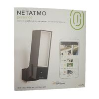 Netatmo Smart Outdoor Camera