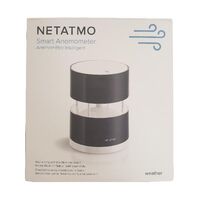 Netatmo Smart Anemometer (Wind Gauge)