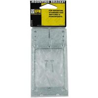 HPM Universal Mounting Brackets