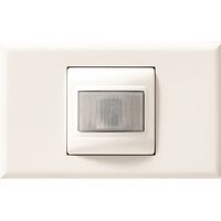 Excel - Special application device - Movement sensor switch horizontal infrared 2 wire 1000W 240V a.c. white