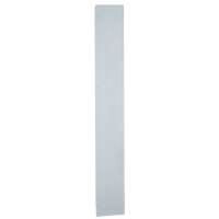 XL³ - Solid Faceplate 800 - for Cable Sleeves 20428 - with Hinges and Locks