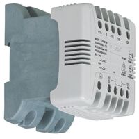 Control and Signal. Transformer - 1 Phase - Prim 230/400 v Sec 115/230 V - 400 VA-Screw