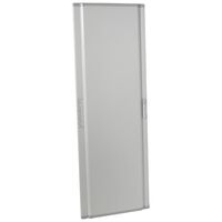 XL³ IP43 Metal Curved Door for XL³ 800 Enclosure Cat No 20404