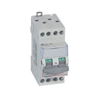 DX³-IS 4P 400V~ 20A Isolating Switch